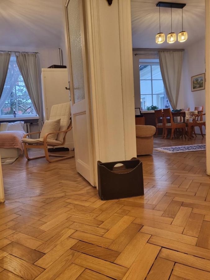 Apartamenty - Mi Stare Miasto 华沙 外观 照片